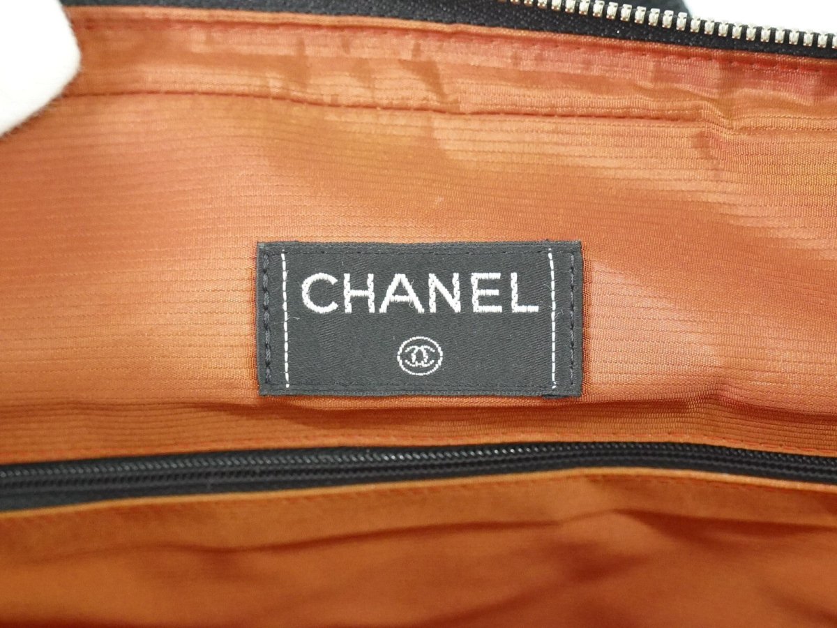 Chanel Travel Line Zip Backpack - Brandsamsara
