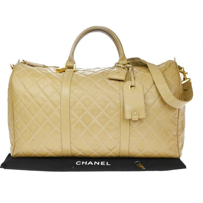 Chanel Vintage Bowler Bag - Brandsamsara