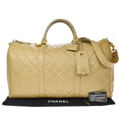 Chanel Vintage Bowler Bag - Brandsamsara