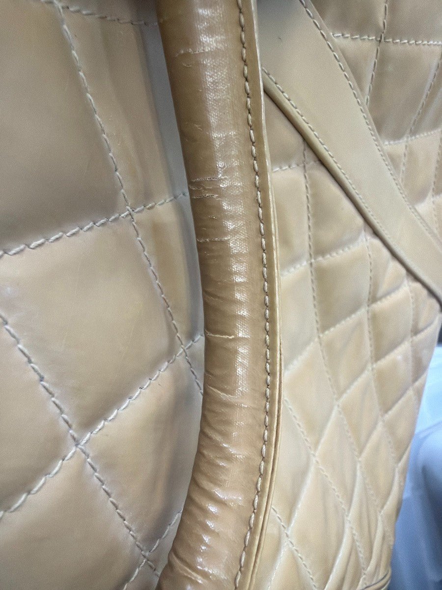 Chanel Vintage Bowler Bag - Brandsamsara