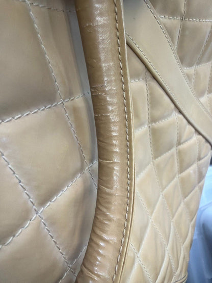 Chanel Vintage Bowler Bag - Brandsamsara