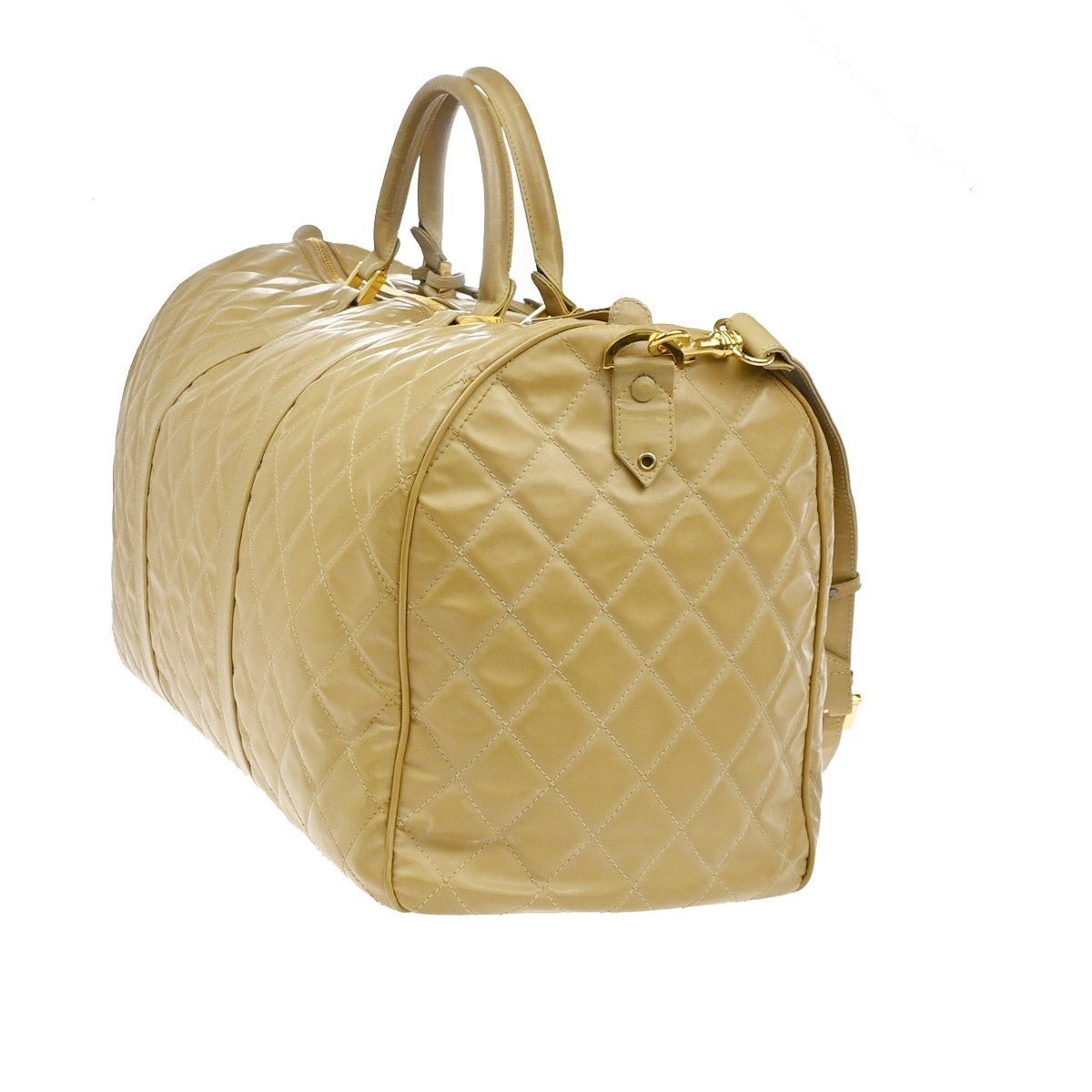 Chanel Vintage Bowler Bag - Brandsamsara