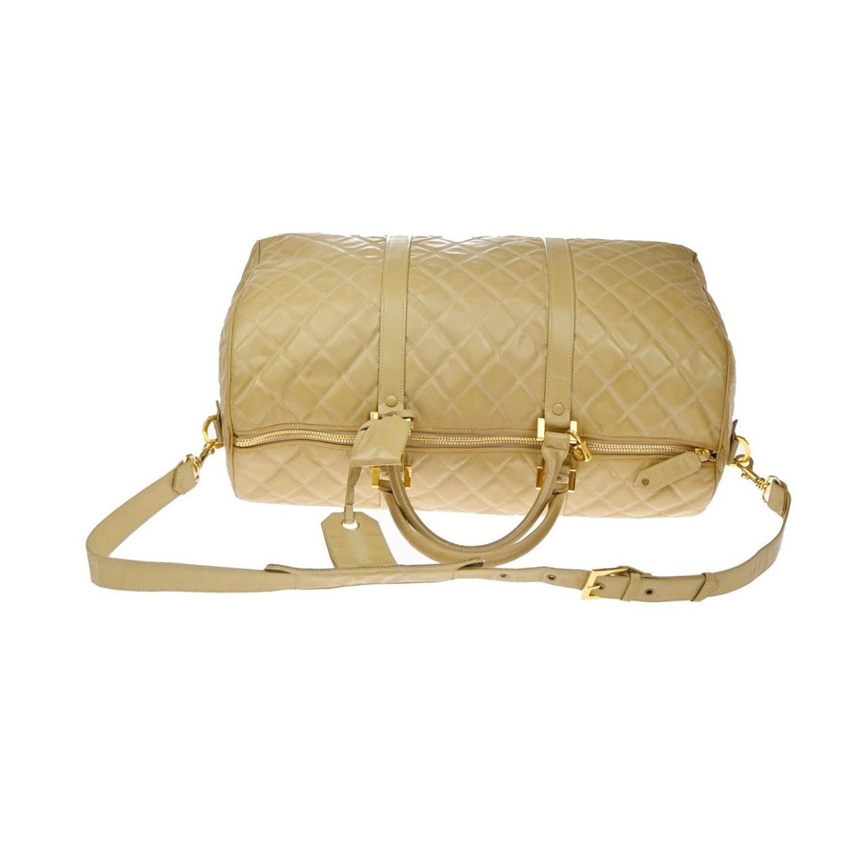 Chanel Vintage Bowler Bag - Brandsamsara