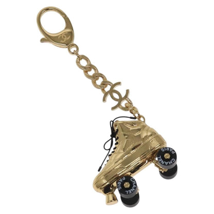 Chanel Vintage CC Bag Charm - Brandsamsara