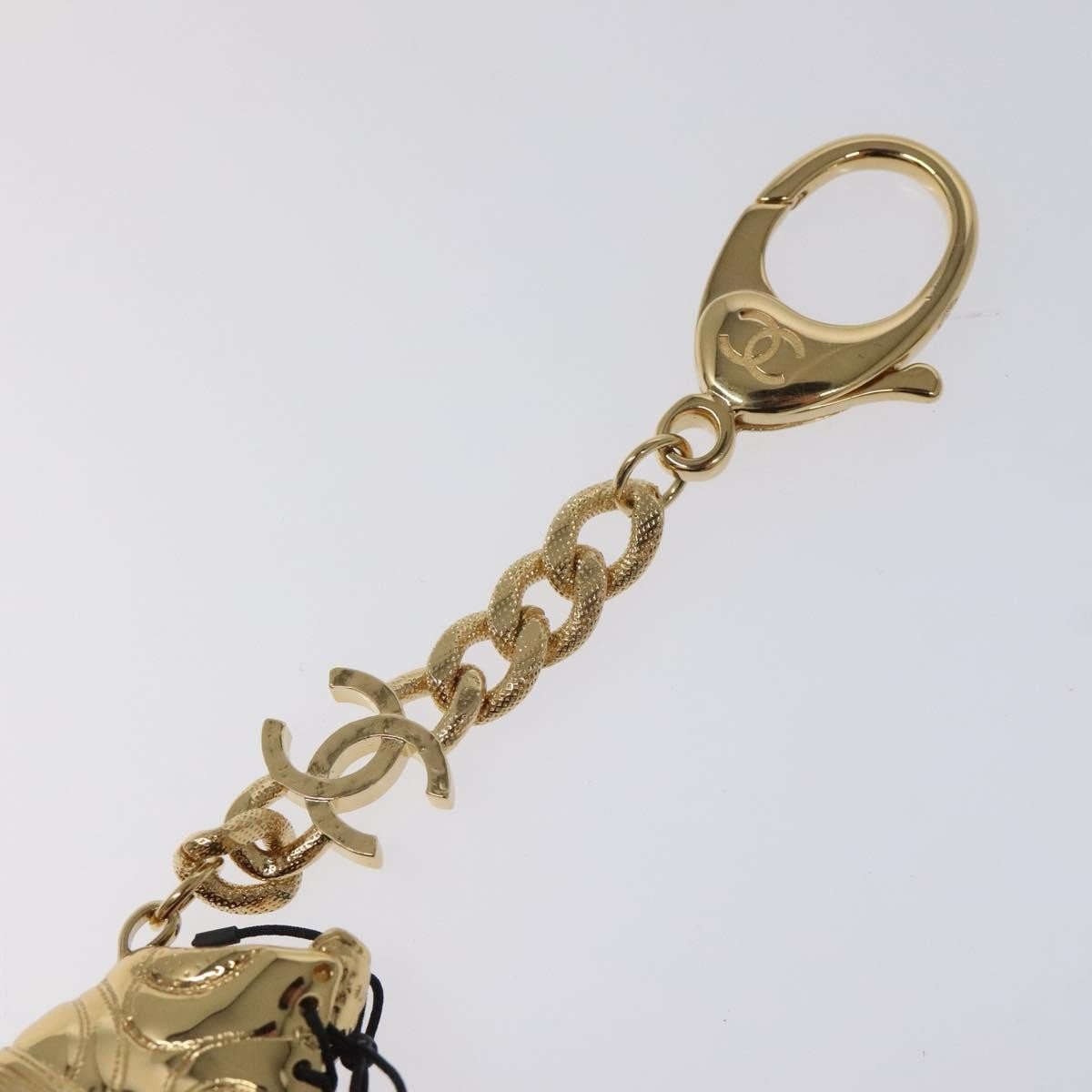 Chanel Vintage CC Bag Charm - Brandsamsara