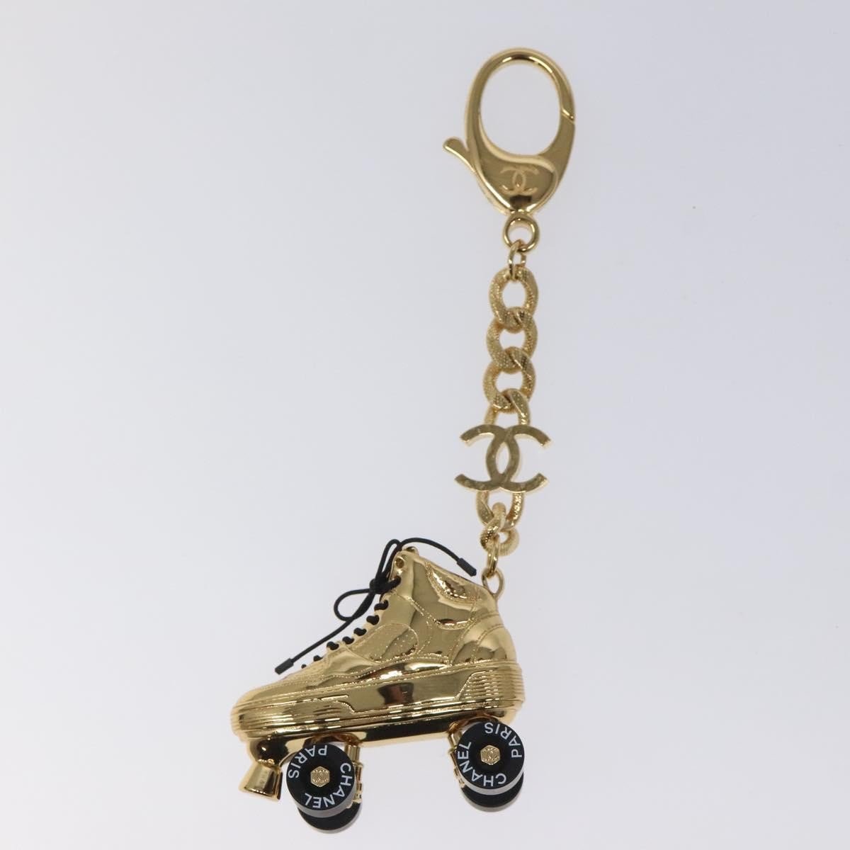 Chanel Vintage CC Bag Charm - Brandsamsara