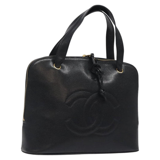 Chanel Vintage CC Dome Bag - Brandsamsara