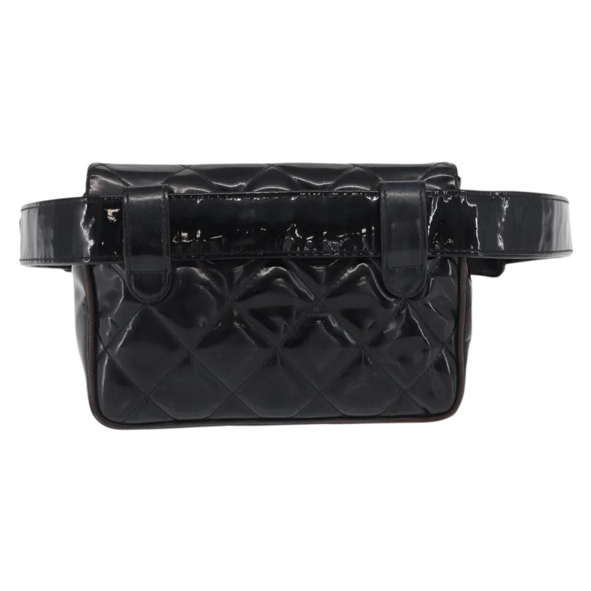 Chanel Vintage CC Flap Waist Bag - Brandsamsara