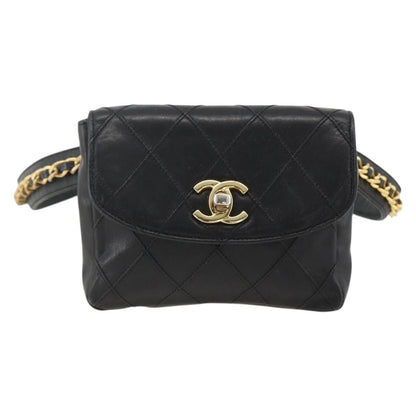 Chanel Vintage CC Flap Waist Bag - Brandsamsara