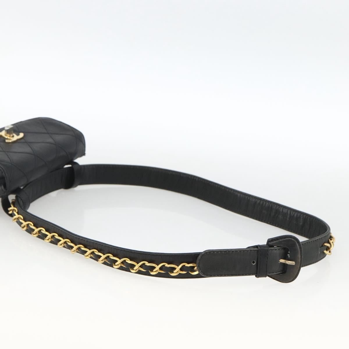 Chanel Vintage CC Flap Waist Bag - Brandsamsara