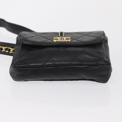 Chanel Vintage CC Flap Waist Bag - Brandsamsara