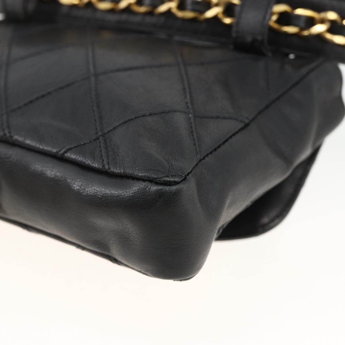 Chanel Vintage CC Flap Waist Bag - Brandsamsara