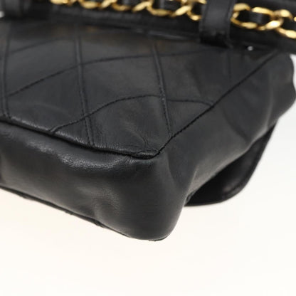 Chanel Vintage CC Flap Waist Bag - Brandsamsara