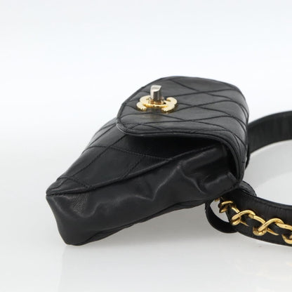 Chanel Vintage CC Flap Waist Bag - Brandsamsara