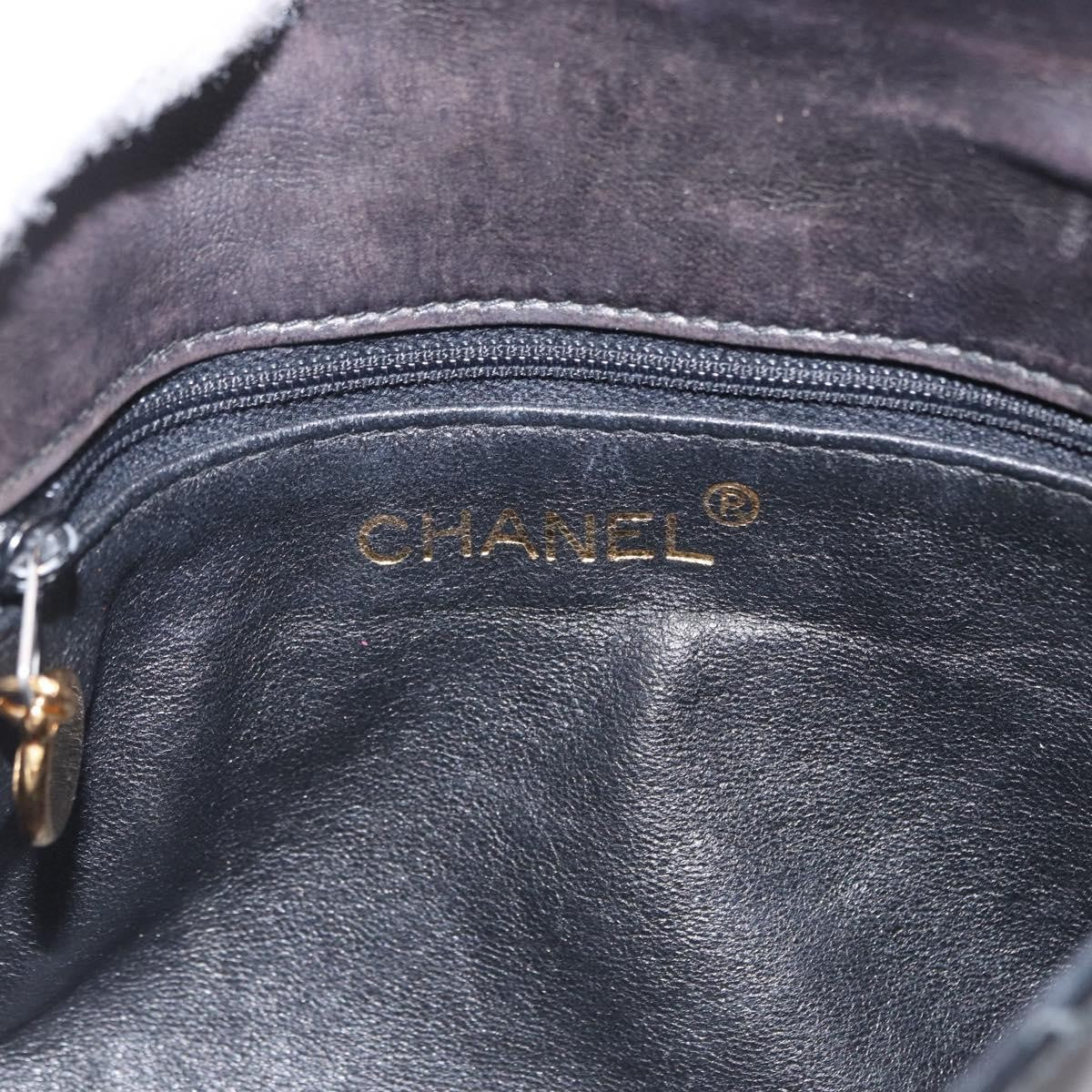 Chanel Vintage CC Flap Waist Bag - Brandsamsara