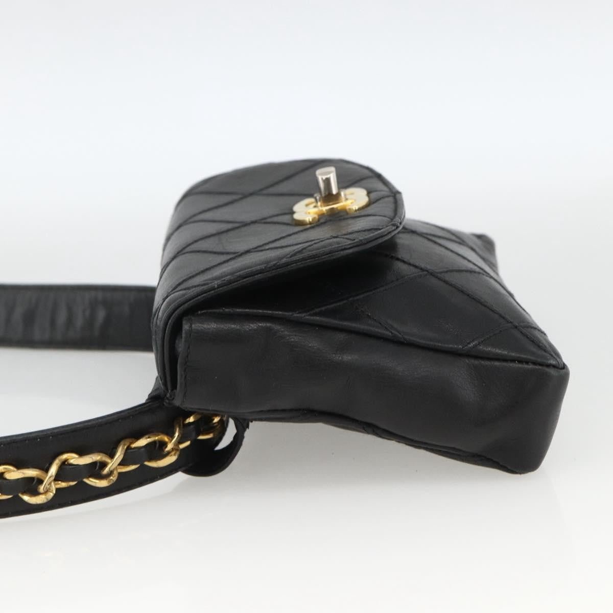 Chanel Vintage CC Flap Waist Bag - Brandsamsara