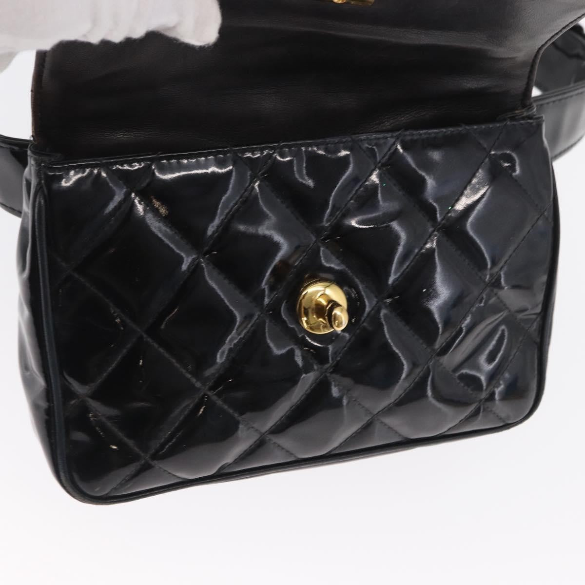 Chanel Vintage CC Flap Waist Bag - Brandsamsara