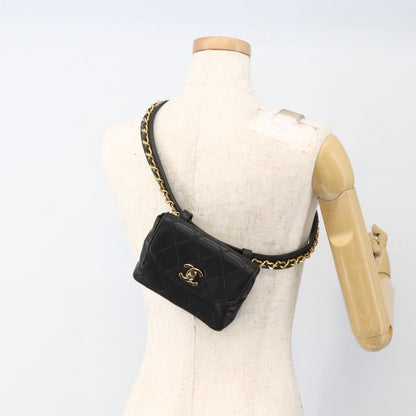 Chanel Vintage CC Flap Waist Bag - Brandsamsara