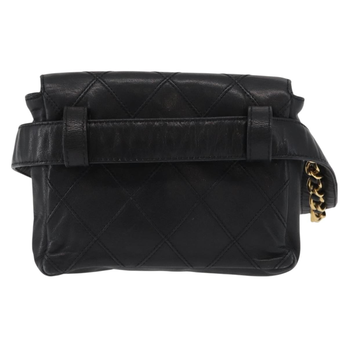 Chanel Vintage CC Flap Waist Bag - Brandsamsara