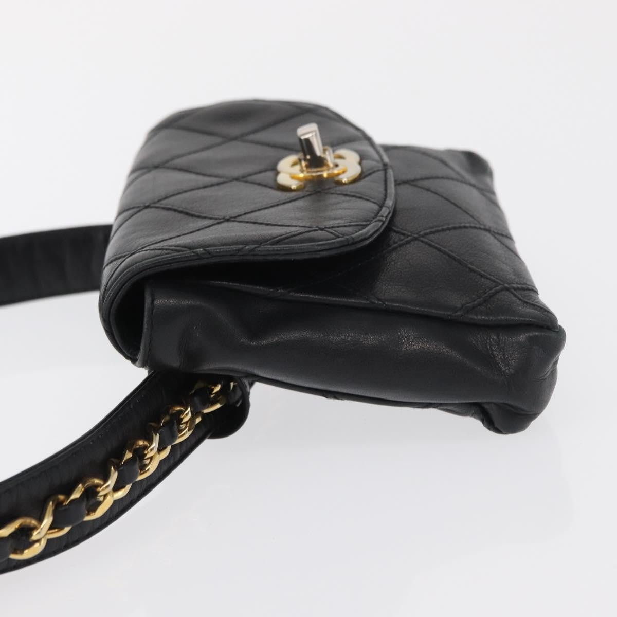 Chanel Vintage CC Flap Waist Bag - Brandsamsara