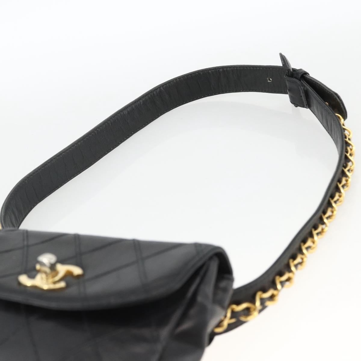 Chanel Vintage CC Flap Waist Bag - Brandsamsara