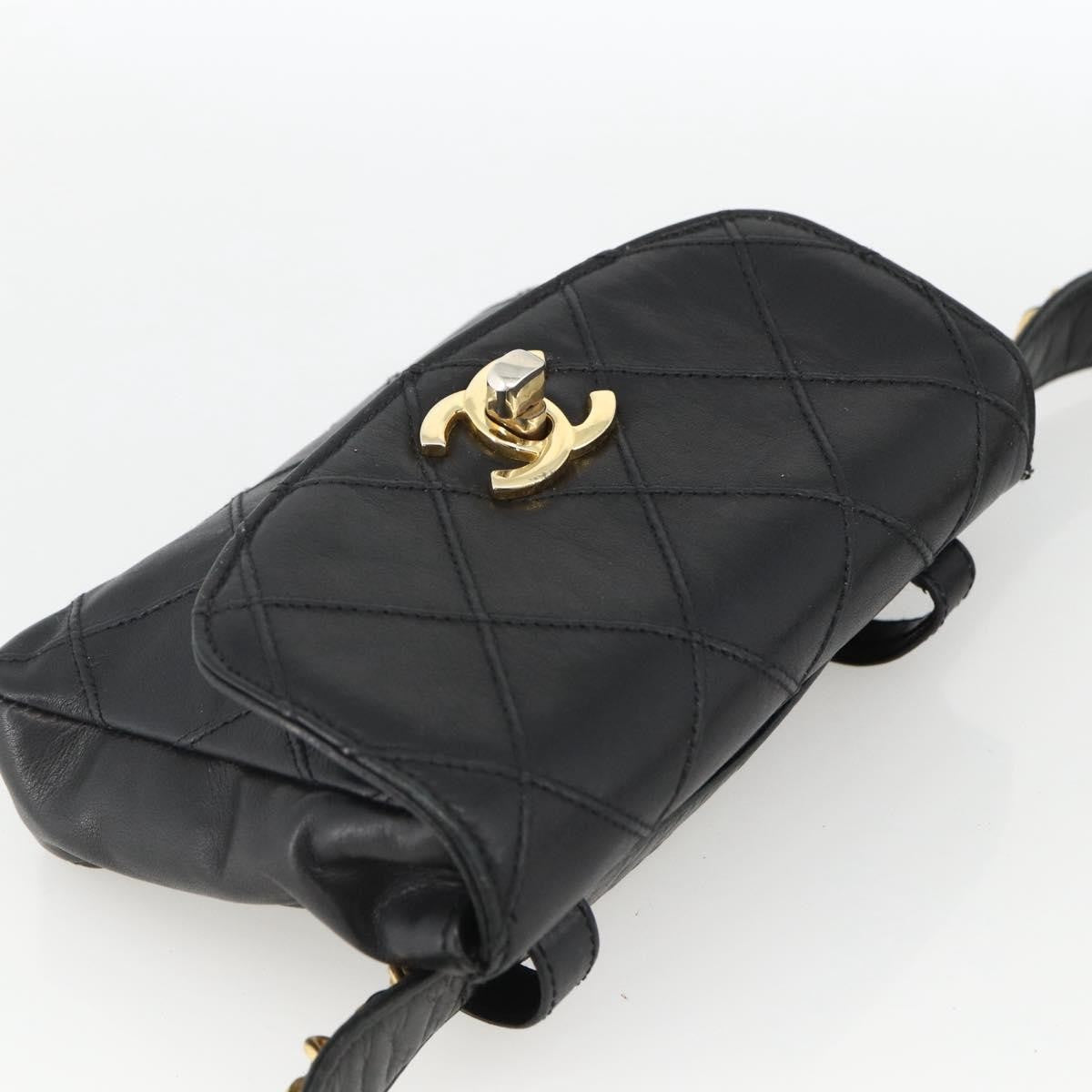 Chanel Vintage CC Flap Waist Bag - Brandsamsara