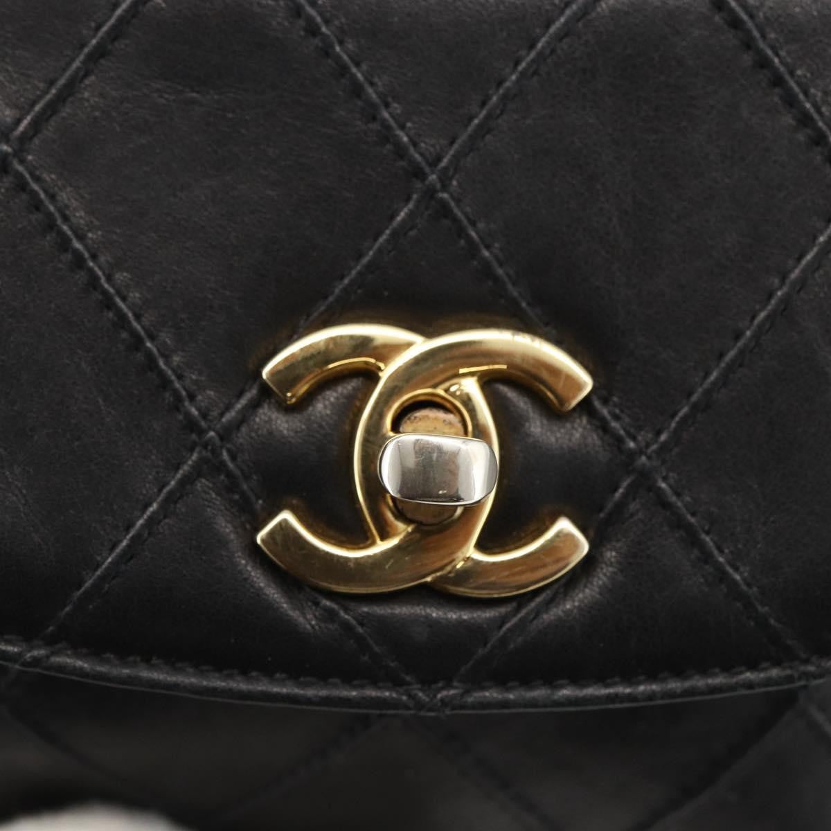 Chanel Vintage CC Flap Waist Bag - Brandsamsara