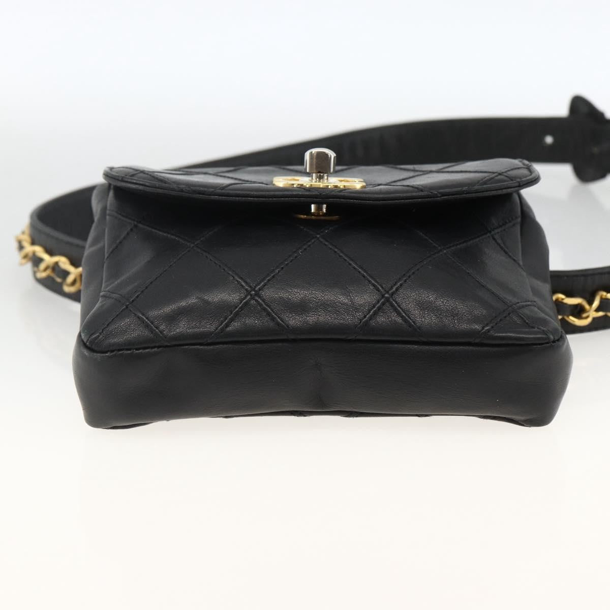 Chanel Vintage CC Flap Waist Bag - Brandsamsara