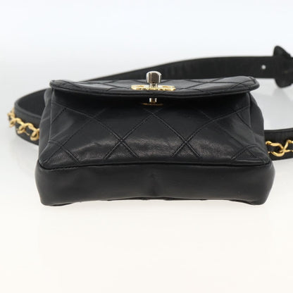 Chanel Vintage CC Flap Waist Bag - Brandsamsara