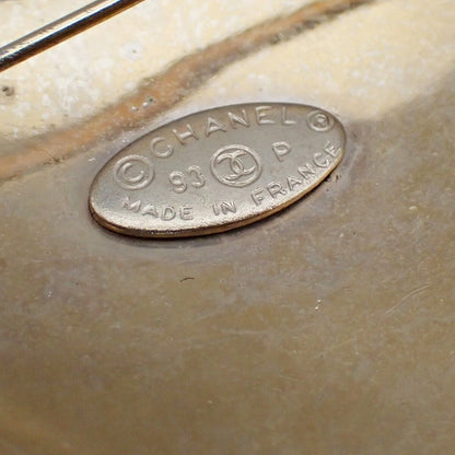 Chanel Vintage CC Heart Brooch - Brandsamsara