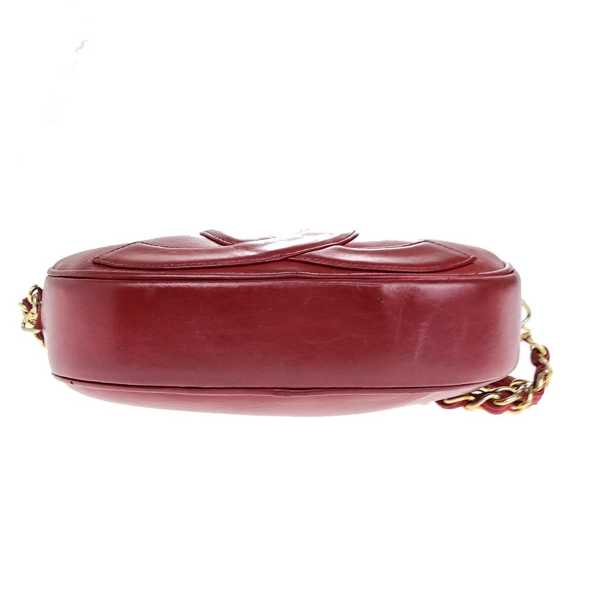Chanel Vintage CC Oval Chain Bag - Brandsamsara