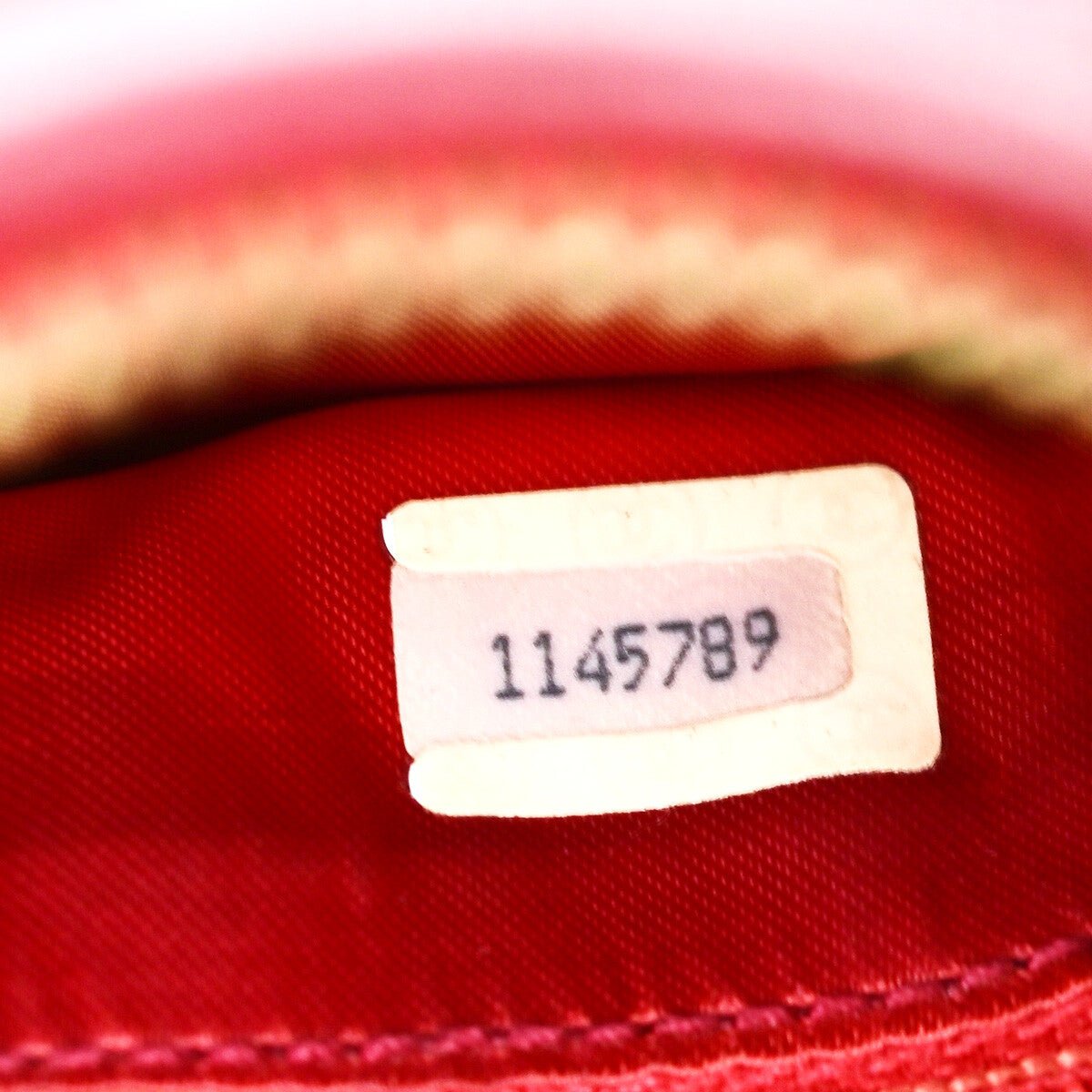 Chanel Vintage CC Oval Chain Bag - Brandsamsara