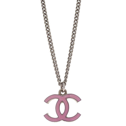 Chanel Vintage CC Pendant Long Necklace - Brandsamsara