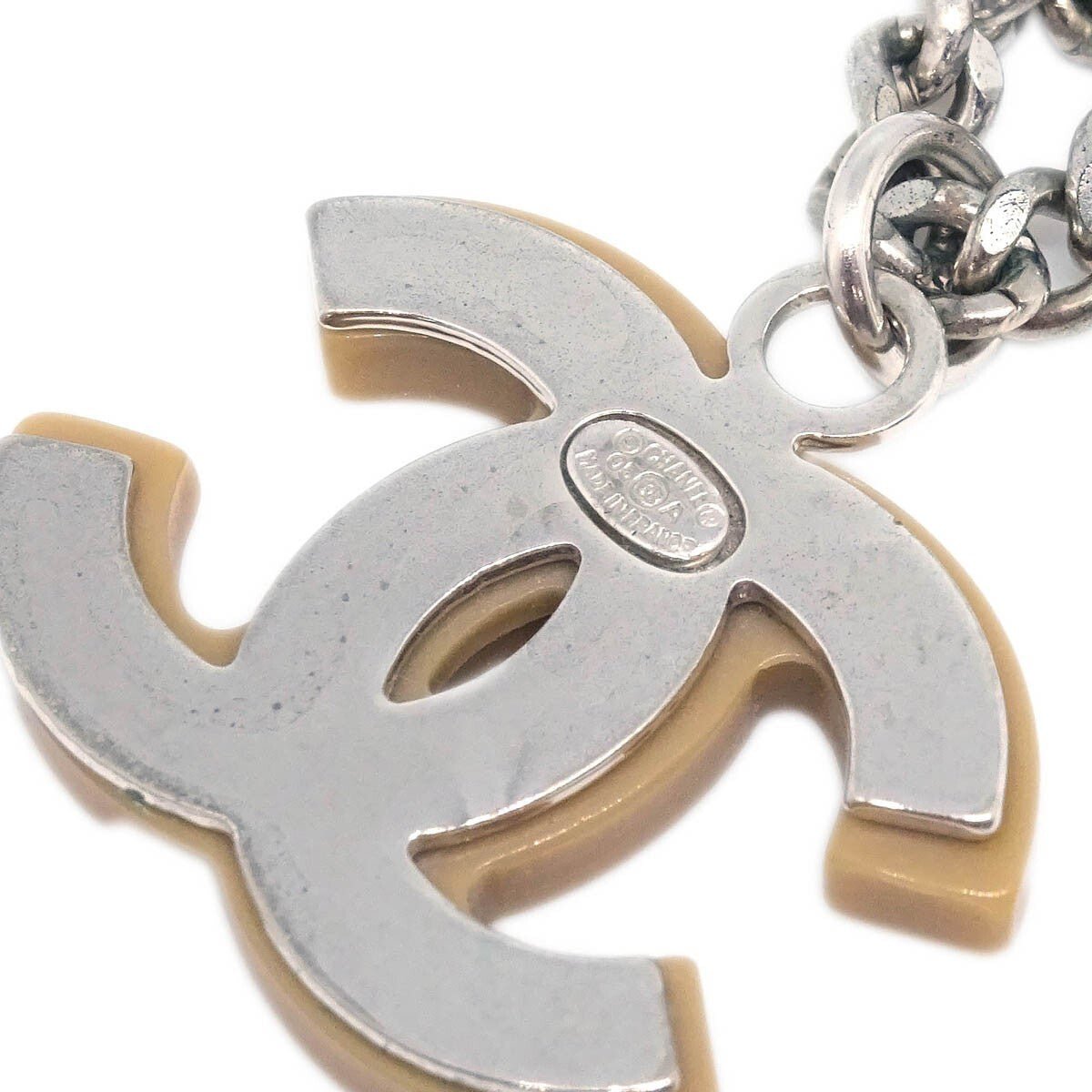 Chanel Vintage CC Pendant Necklace - Brandsamsara