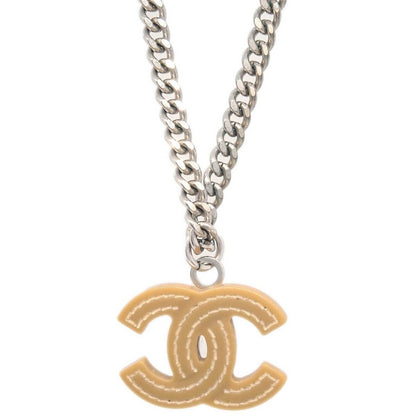 Chanel Vintage CC Pendant Necklace - Brandsamsara