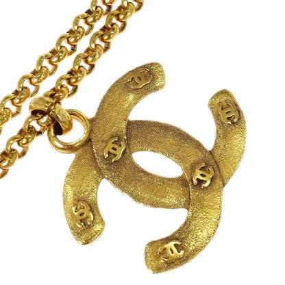 Chanel Vintage CC Pendent Necklace - Brandsamsara