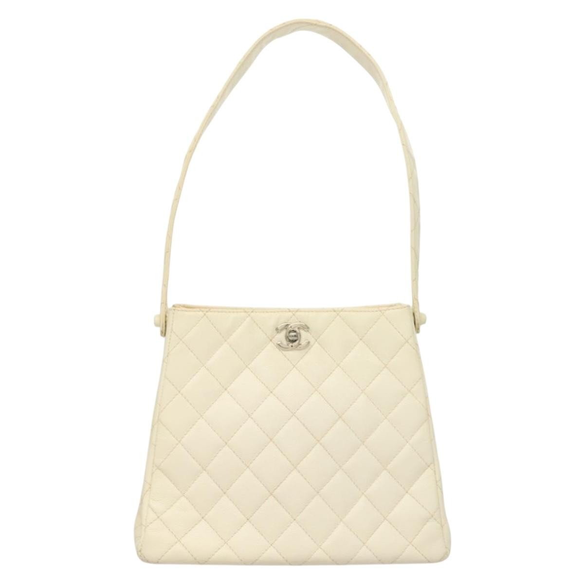 Chanel Vintage CC Shoulder Bag - Brandsamsara