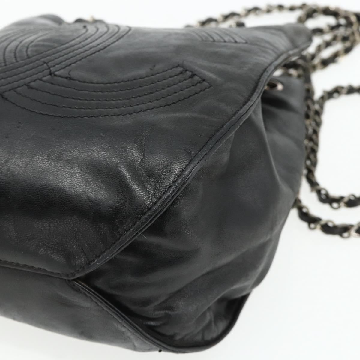 Chanel Vintage CC Shoulder Bag - Brandsamsara