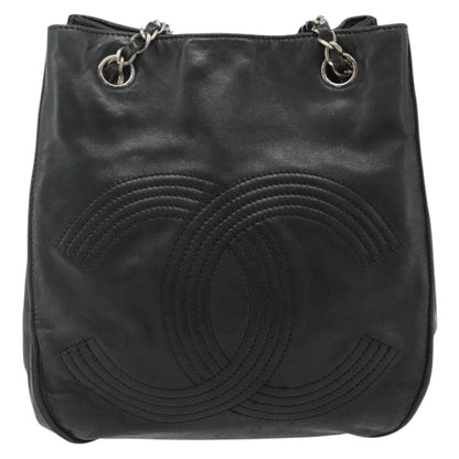 Chanel Vintage CC Shoulder Bag - Brandsamsara