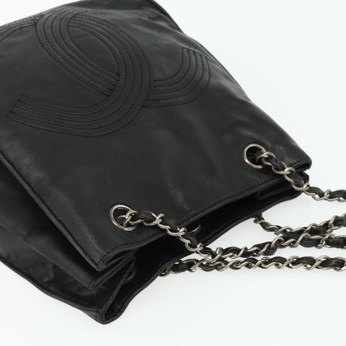 Chanel Vintage CC Shoulder Bag - Brandsamsara