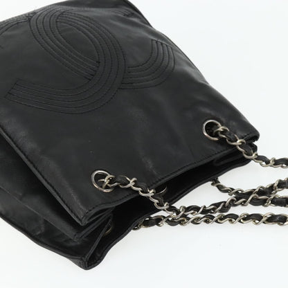 Chanel Vintage CC Shoulder Bag - Brandsamsara