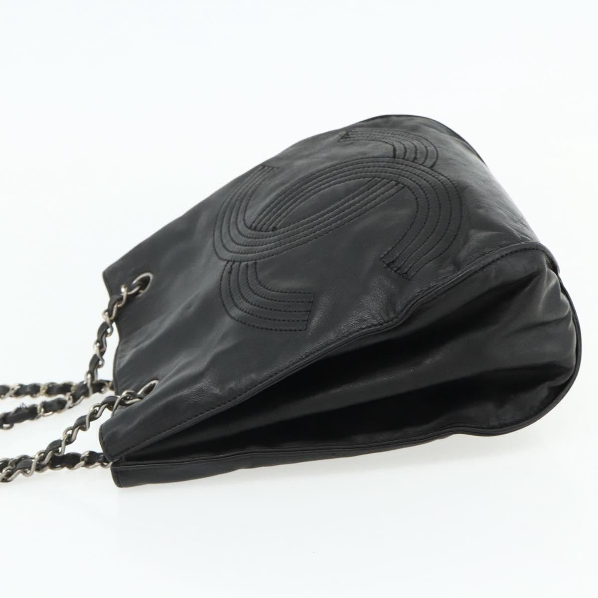 Chanel Vintage CC Shoulder Bag - Brandsamsara