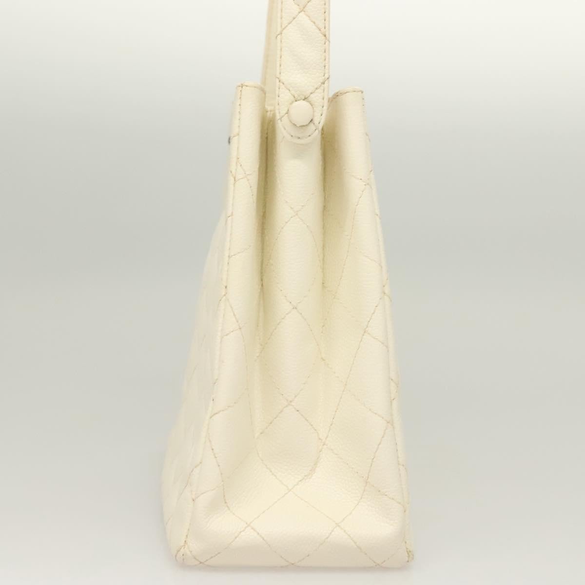 Chanel Vintage CC Shoulder Bag - Brandsamsara