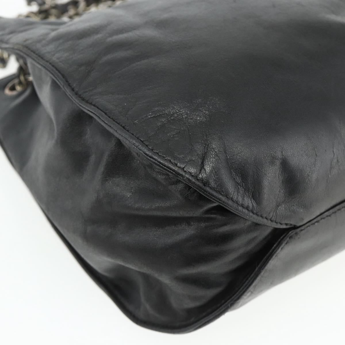 Chanel Vintage CC Shoulder Bag - Brandsamsara