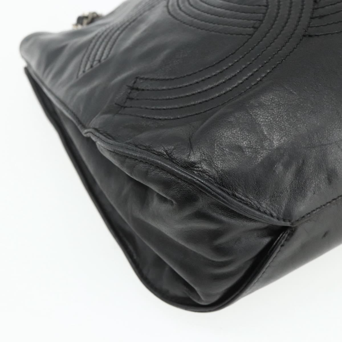 Chanel Vintage CC Shoulder Bag - Brandsamsara