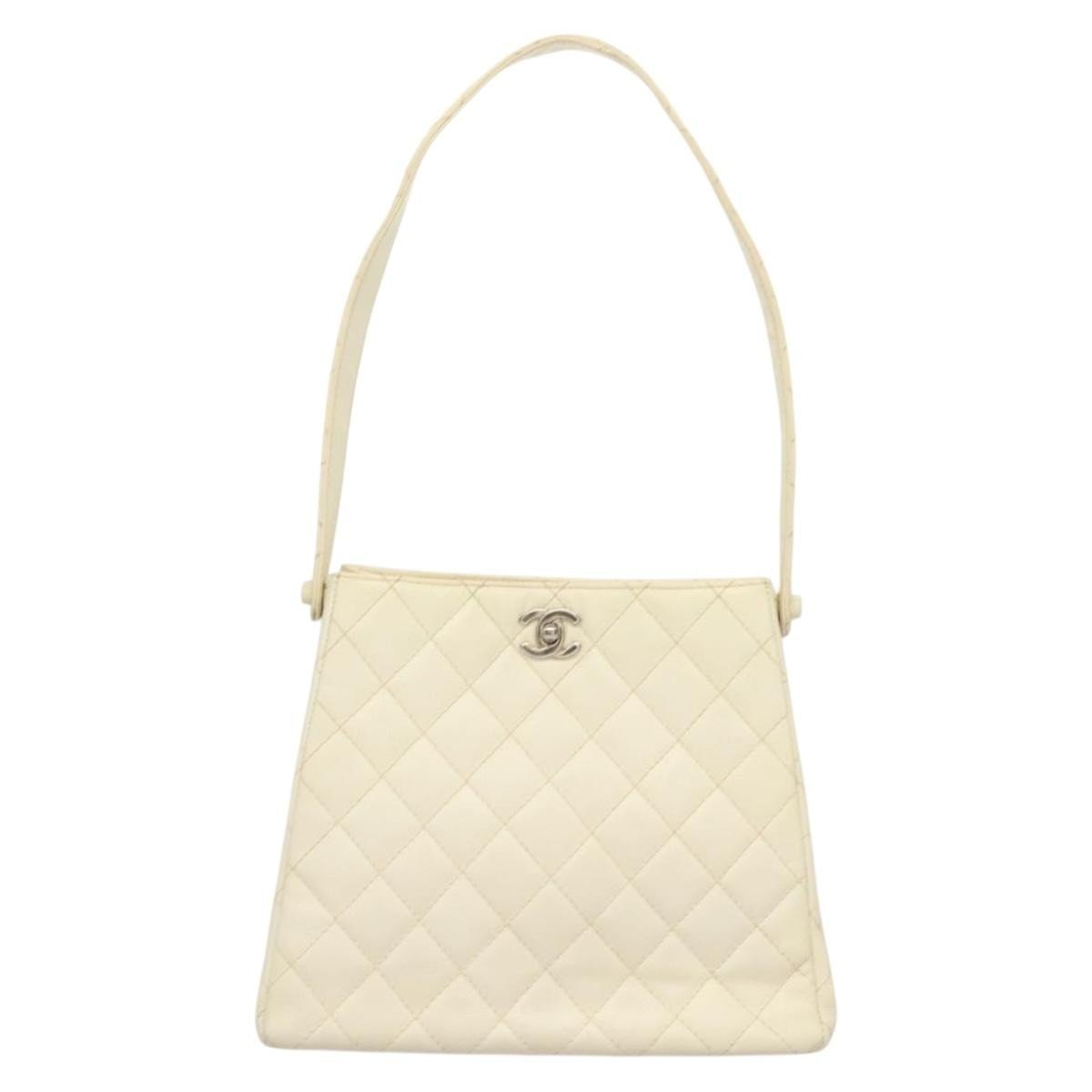Chanel Vintage CC Shoulder Bag - Brandsamsara