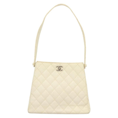 Chanel Vintage CC Shoulder Bag - Brandsamsara