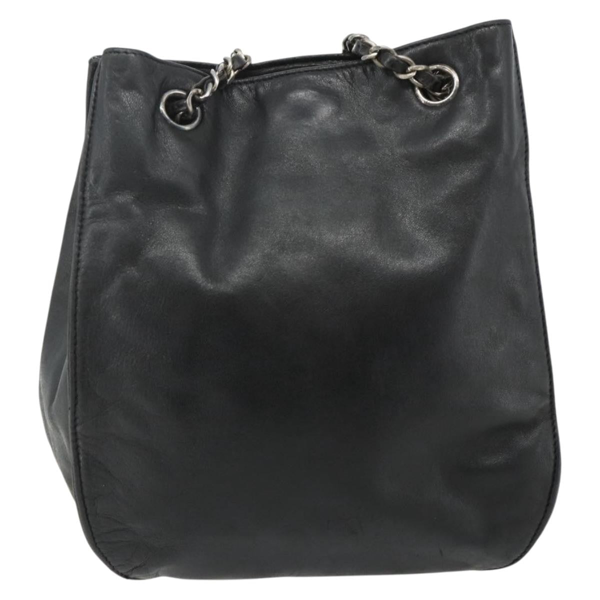 Chanel Vintage CC Shoulder Bag - Brandsamsara