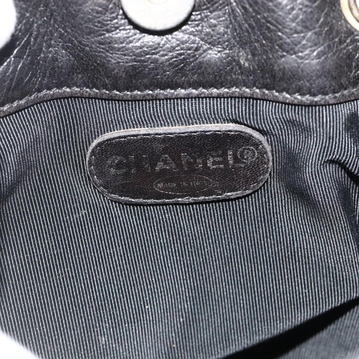 Chanel Vintage CC Shoulder Bag - Brandsamsara