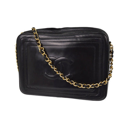 Chanel Vintage CC Tassel Camera - Brandsamsara
